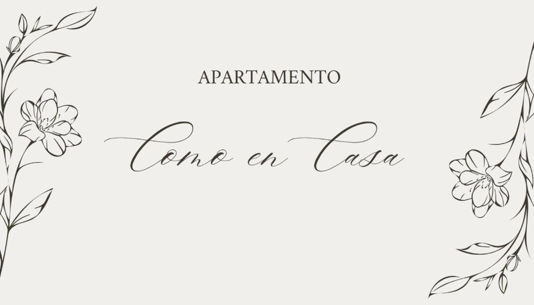 אוביידו Como En Casa מראה חיצוני תמונה